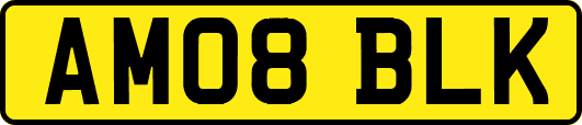 AM08BLK