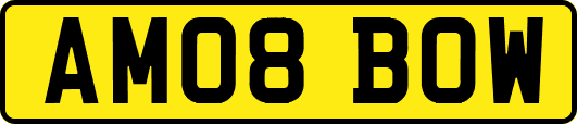 AM08BOW