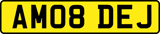 AM08DEJ