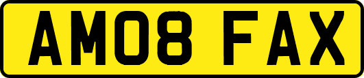 AM08FAX