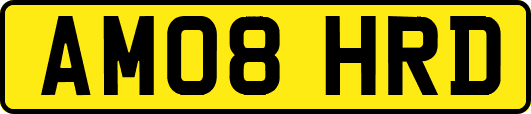 AM08HRD