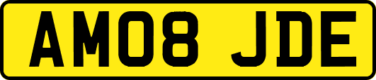 AM08JDE