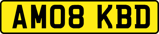 AM08KBD
