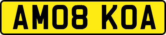 AM08KOA