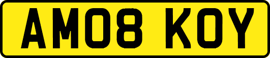 AM08KOY