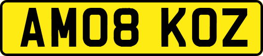 AM08KOZ