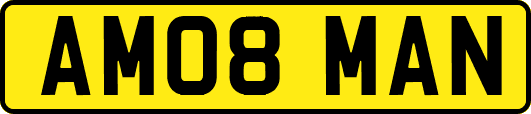 AM08MAN