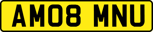 AM08MNU
