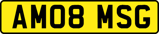 AM08MSG