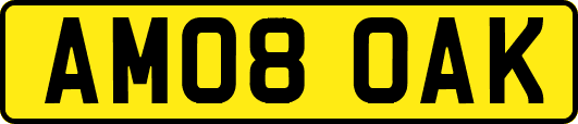 AM08OAK