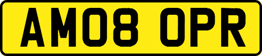 AM08OPR