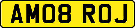 AM08ROJ