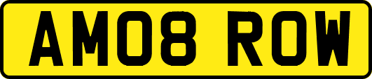 AM08ROW