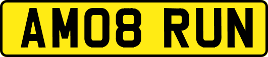 AM08RUN