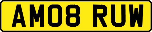 AM08RUW
