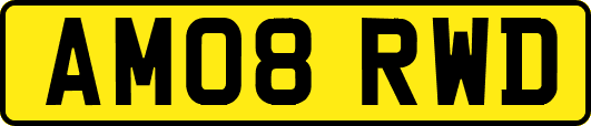 AM08RWD