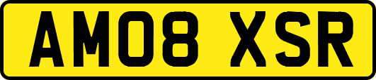 AM08XSR