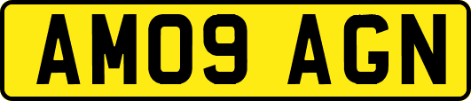 AM09AGN