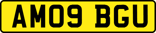 AM09BGU