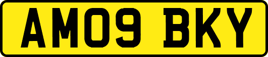 AM09BKY