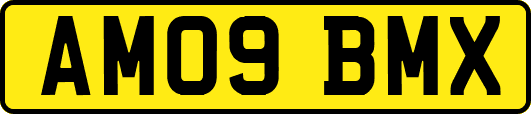 AM09BMX