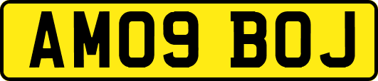 AM09BOJ