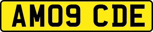 AM09CDE