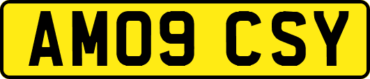AM09CSY