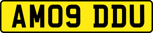 AM09DDU