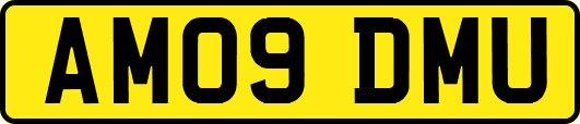 AM09DMU