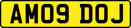 AM09DOJ
