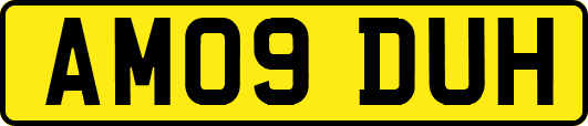 AM09DUH
