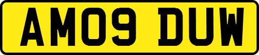 AM09DUW