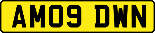 AM09DWN