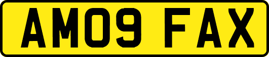AM09FAX