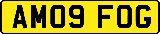 AM09FOG