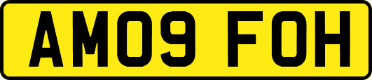 AM09FOH