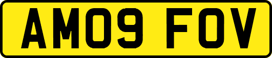 AM09FOV