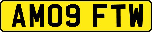 AM09FTW