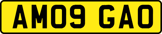 AM09GAO