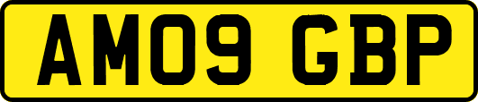 AM09GBP