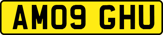 AM09GHU
