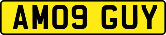 AM09GUY