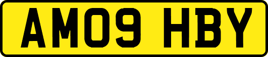 AM09HBY