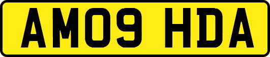 AM09HDA