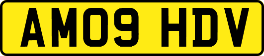 AM09HDV