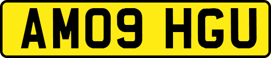 AM09HGU
