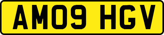 AM09HGV