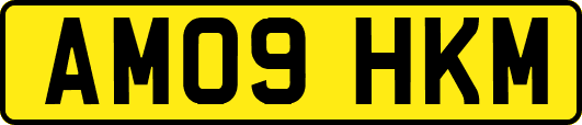AM09HKM