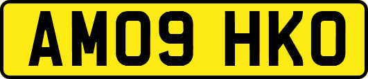 AM09HKO